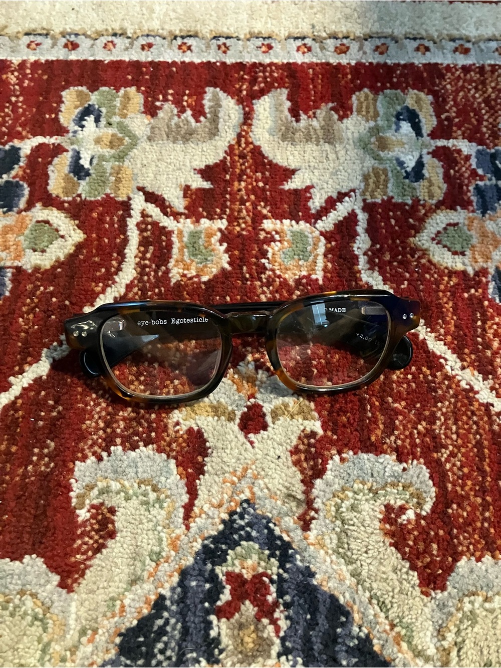 Eyebobs Egotistical Eyeglasses Prescription Unisex